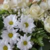 flowers, bouquet, rouwboeket